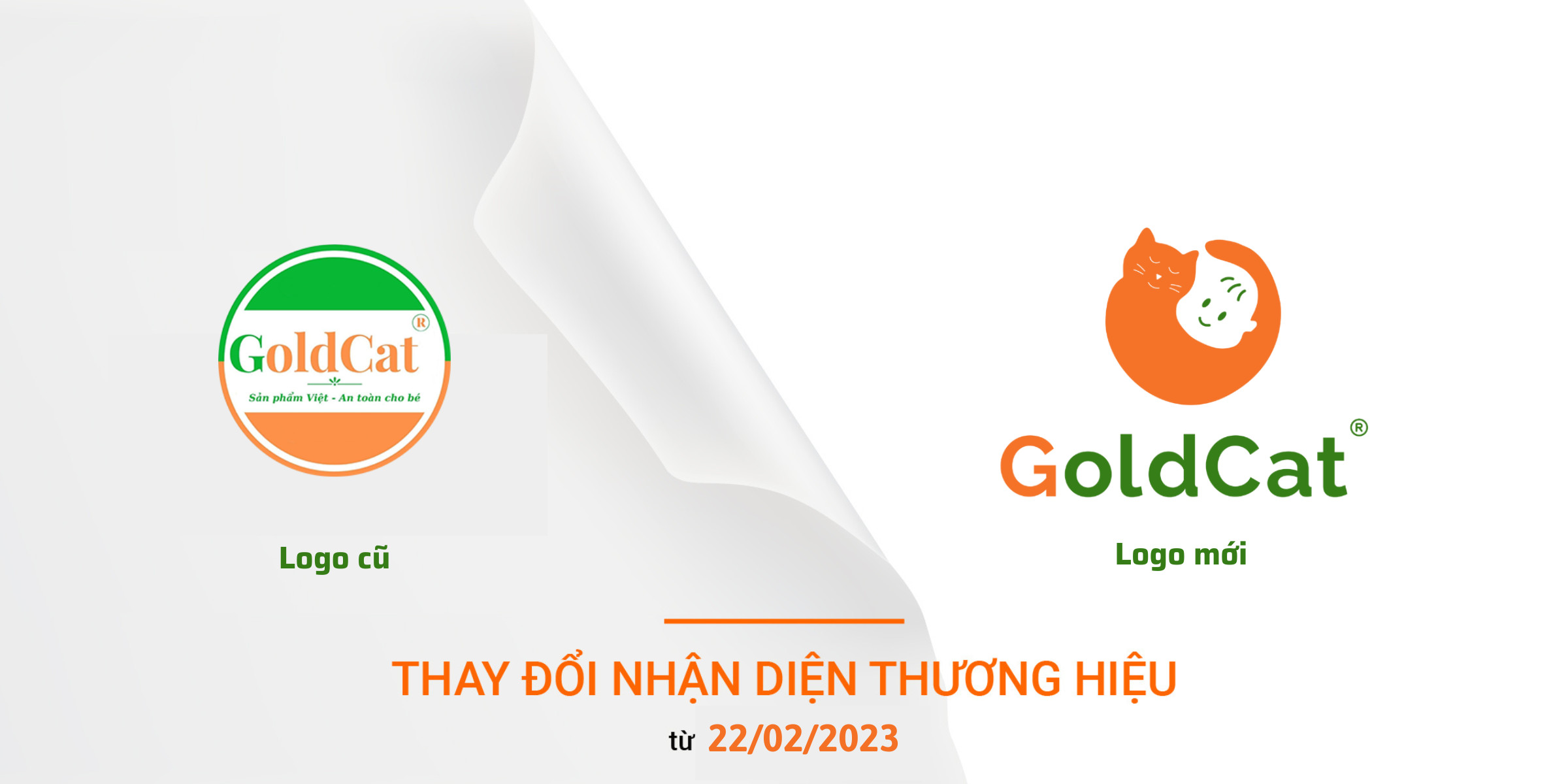 [THÔNG BÁO] Thay Đổi LOGO Nhận Diện Thương Hiệu