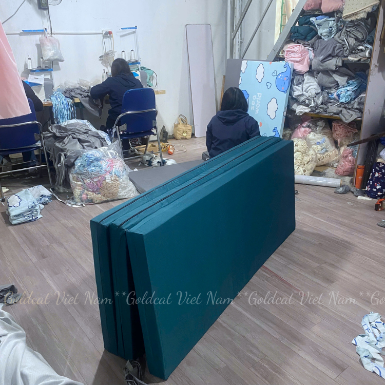 Đệm Bông Ép Cắt Theo YC LH Zalo: 0814.34.34.34