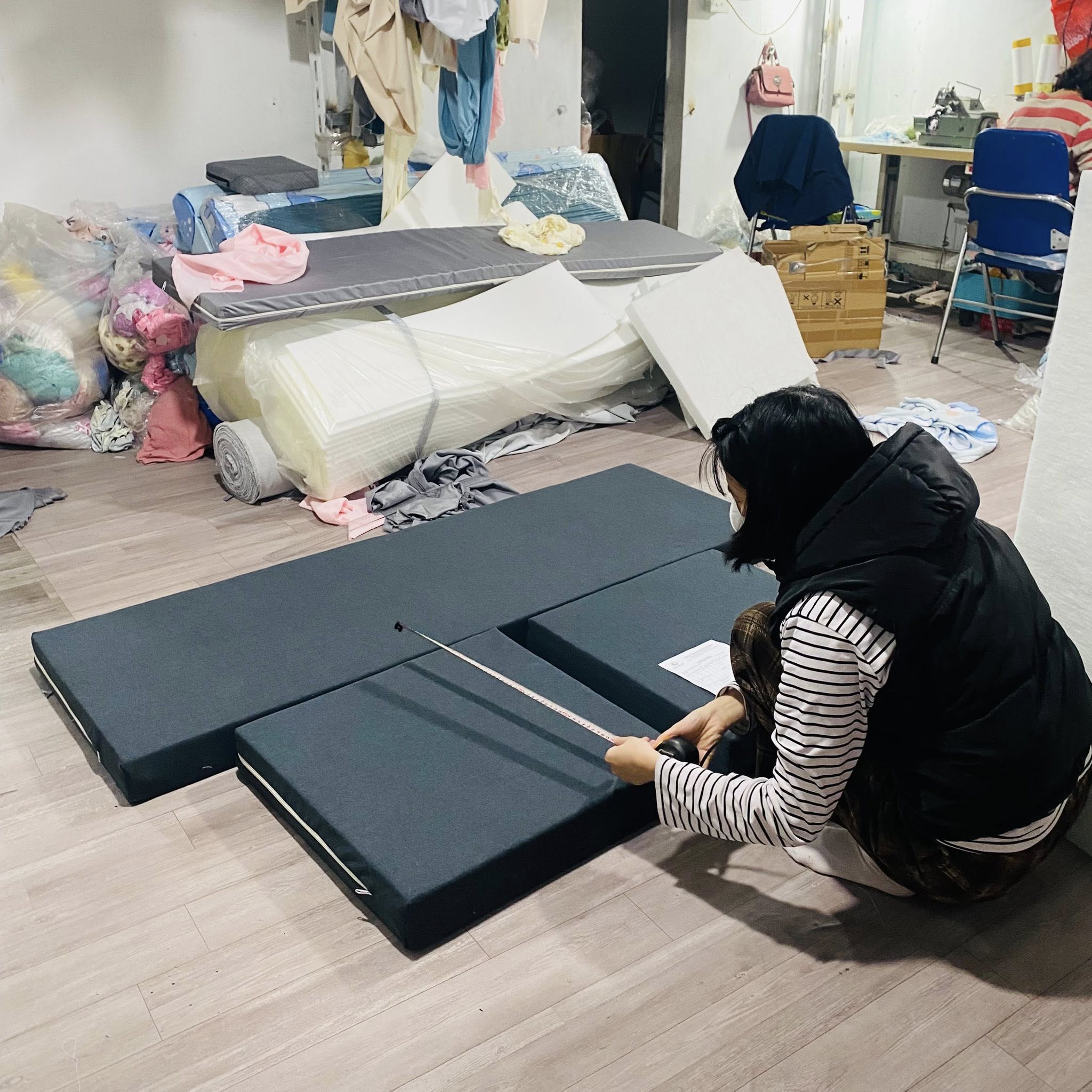 Đệm Ghế Gỗ- Đệm Ghế Sofa GoldCat