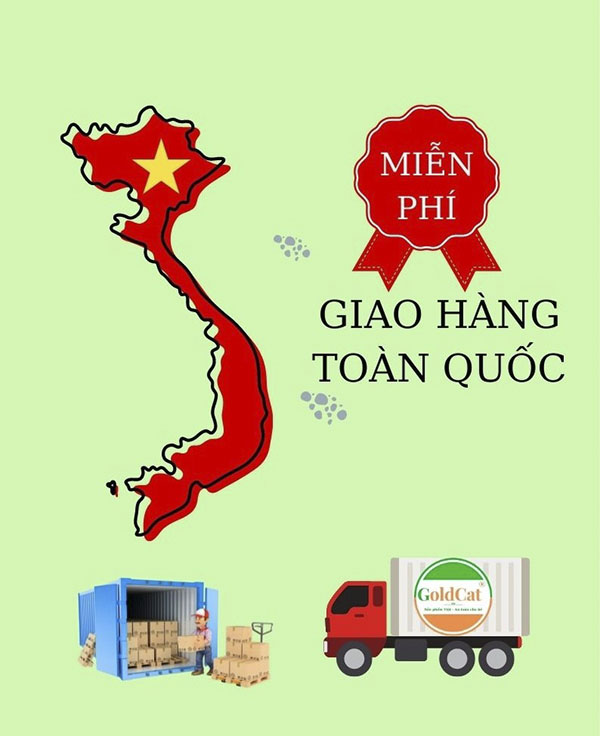 giao hàng toàn quốc