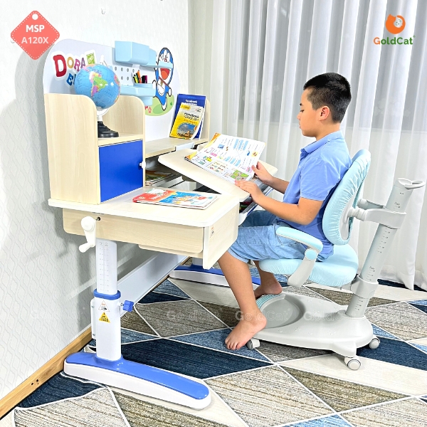 Hé lộ phong thủy phòng học, kê bàn học theo tuổi giúp trẻ đỗ đạt