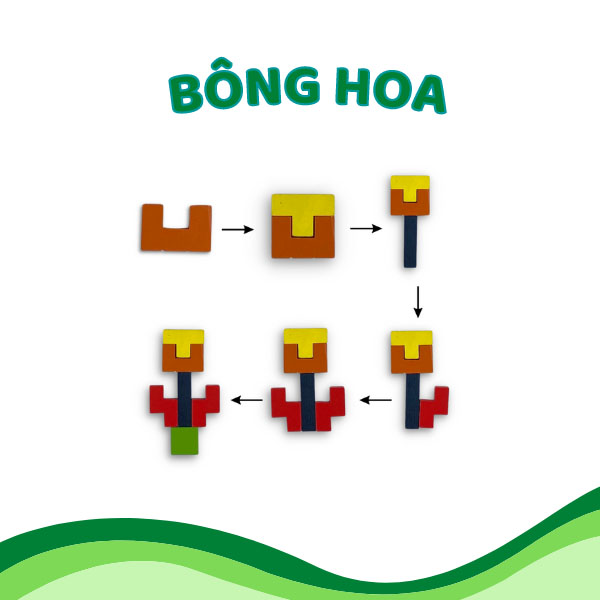 Đồ chơi gỗ trẻ em ZicZac đôi