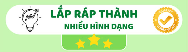 Đồ chơi gỗ trẻ em ZicZac đôi