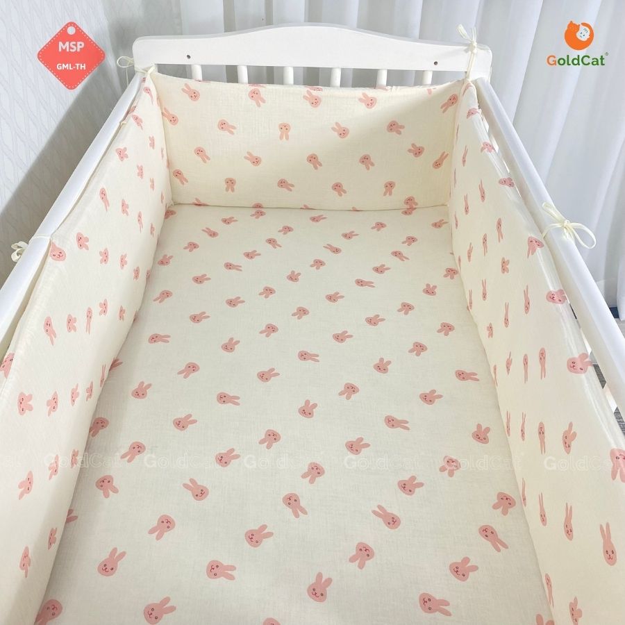 quây ga nôi cũi trẻ em