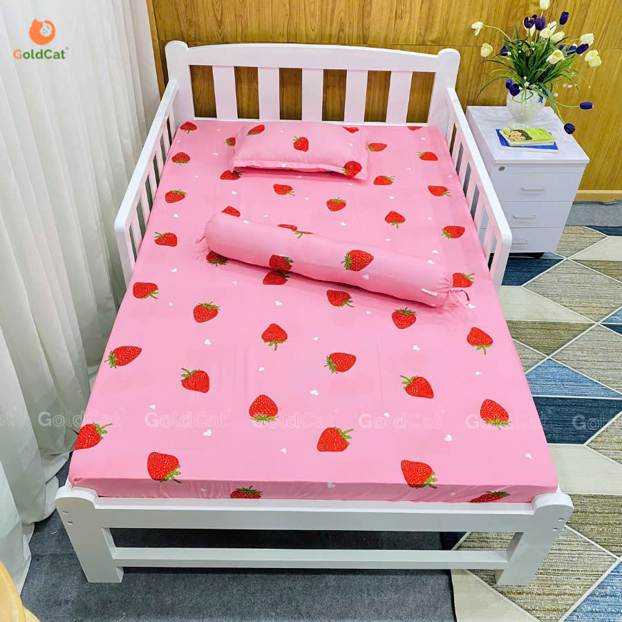 Giường Trẻ Em GoldKids Plus Kích Thước 1m3x2m