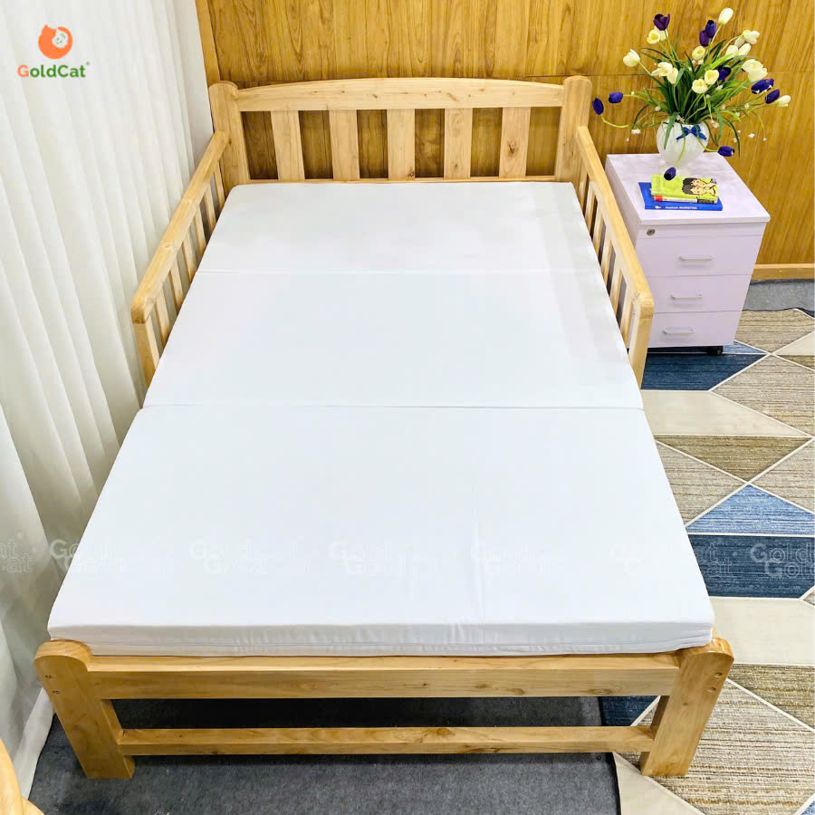 Giường Trẻ Em GoldKids Plus Kích Thước 1m3x2m