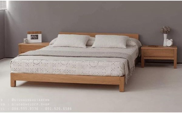 giường ngủ trẻ em