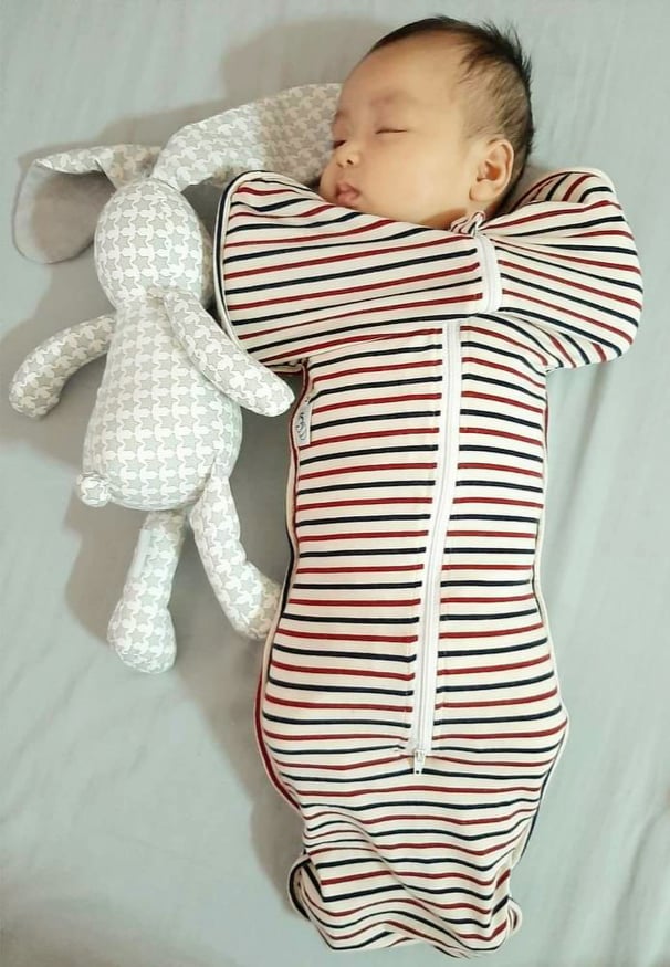 quấn chũn cho bé