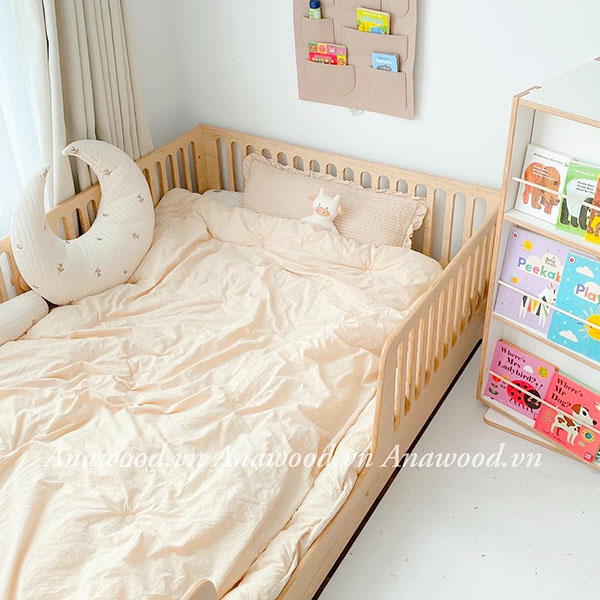 giường ngủ trẻ em