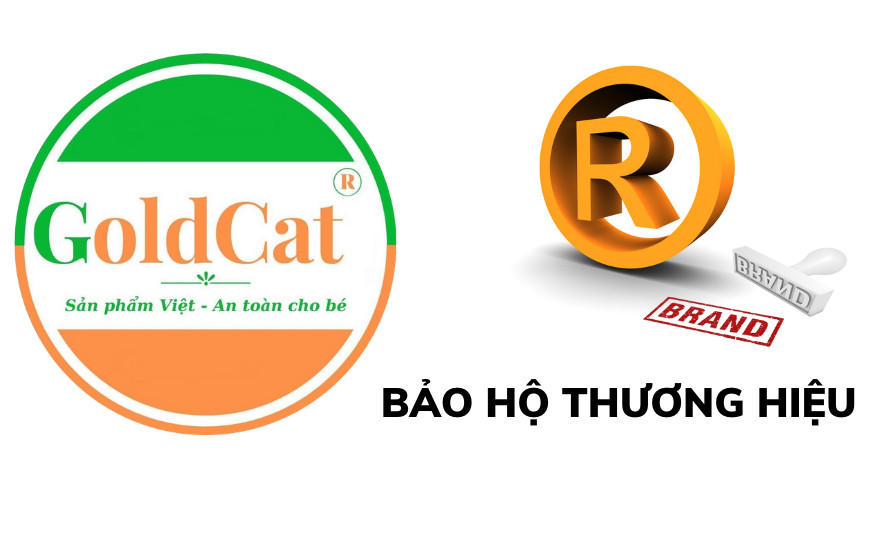 bảo hộ thương hiệu GoldCat
