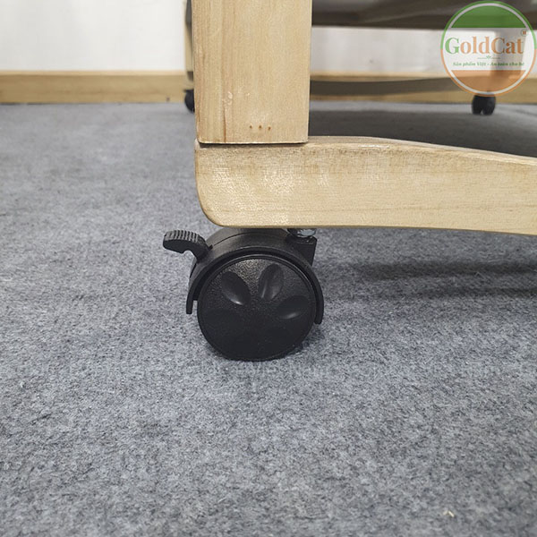 bánh xe cho nôi cũi trẻ em