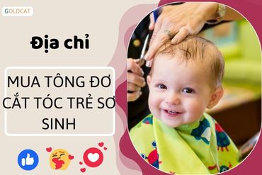 Mua tông đơ sạc pin chuyên dụng dùng cho trẻ sơ sinh ở đâu ?