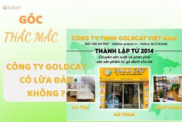 Tổng hợp thắc mắc khách hàng chủ đề : GoldCat lừa đảo hay không ?