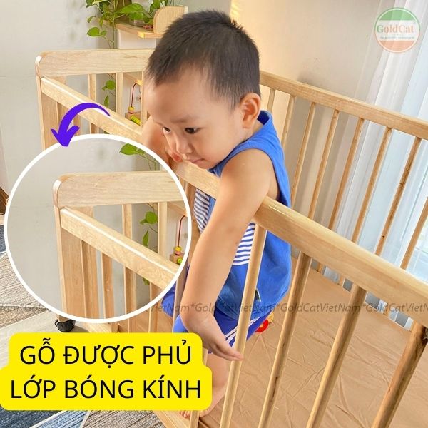 ưu điểm của cũi gỗ tự nhiên