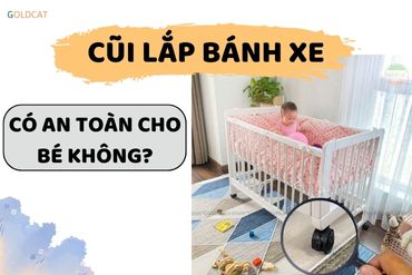 Nên mua cũi gỗ có bánh xe của hãng nào hiện nay ?