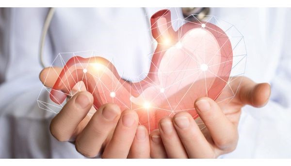 bảo vệ dạ dày cho bé