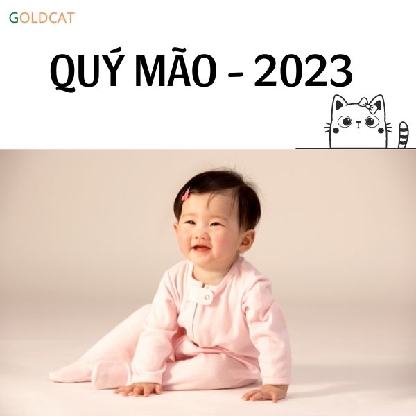 Cách đặt tên bé gái Quý Mão 2023 đẹp ý nghĩa và chuẩn phong thủy