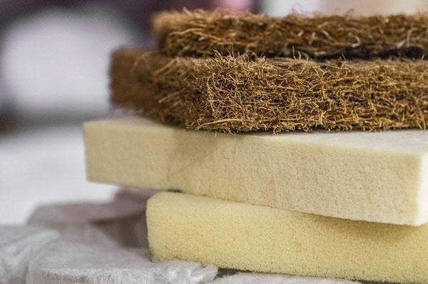 đệm sơ dừa cho trẻ sơ sinh