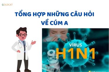 Tổng hợp những câu hỏi về cúm A ở trẻ em và người lớn