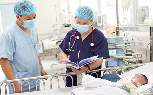 Virus adeno gây bênh đường hô hấp cấp ở trẻ nhỏ