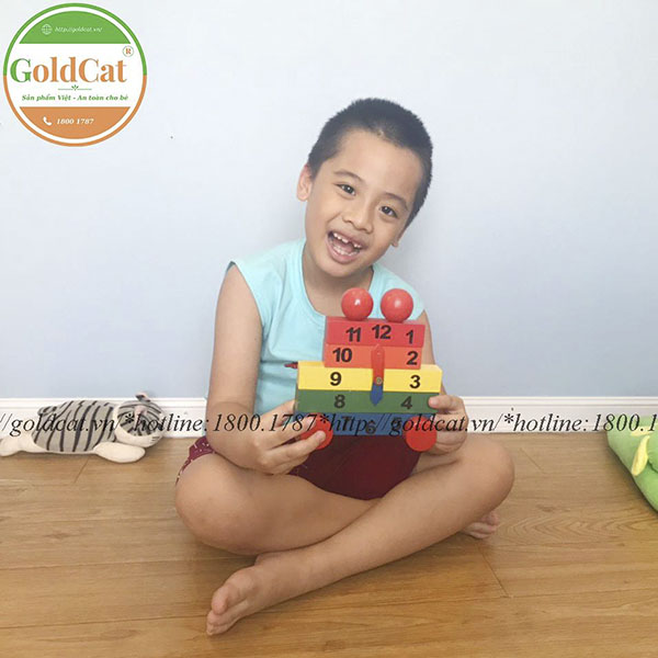 đồ chơi thông minh cho bé