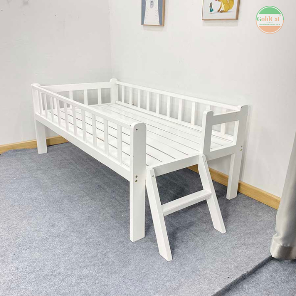 mẫu giường ghép GoldCat