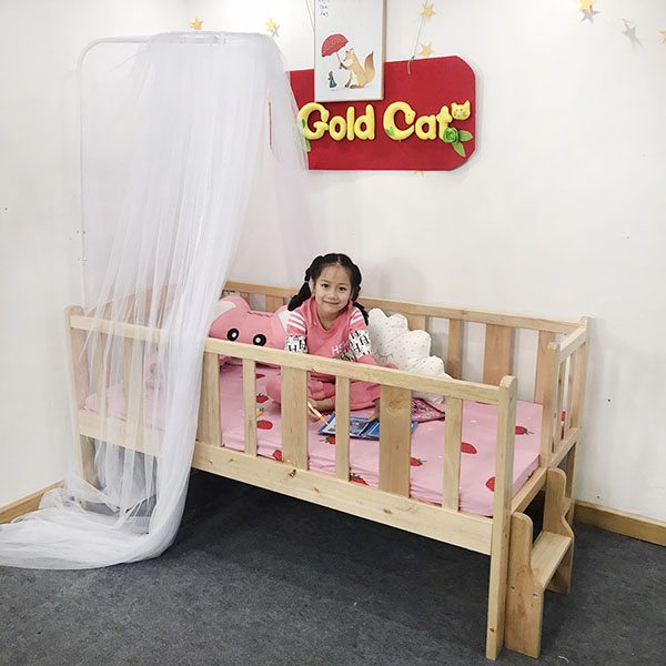 giường ngủ cho bé sinh năm bính thân 2016