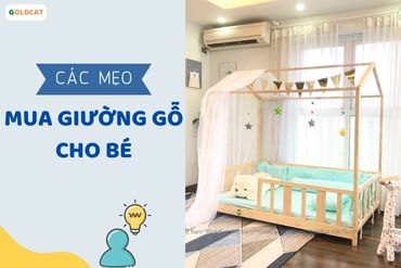 Các phương pháp chọn mua giường gỗ thịt cho bé hiệu quả nhất