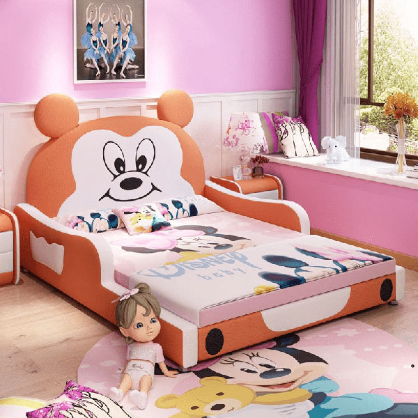 giường ngủ cho bé