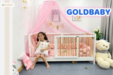 GoldBaby khúc biến tấu của chiếc cũi thần thánh