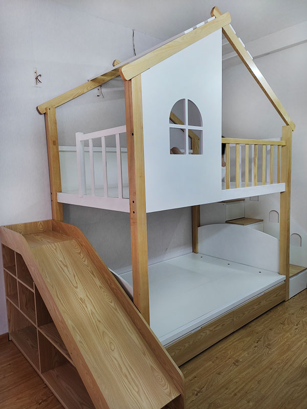 giường tầng trẻ em goldcat