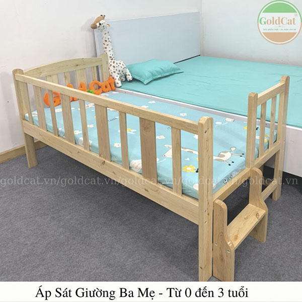giường trẻ em goldcat