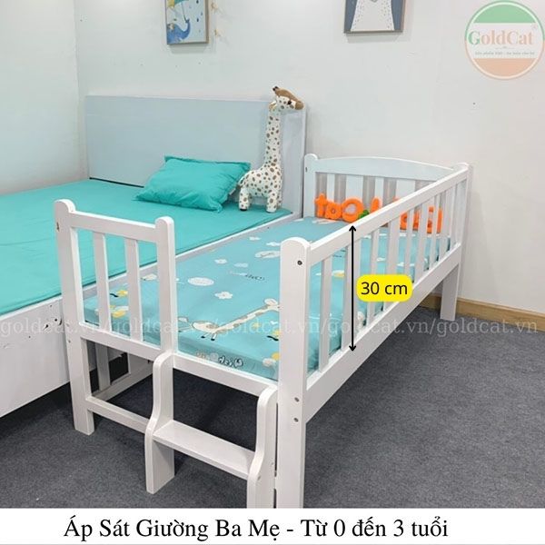 giường ngủ hợp mệnh cho bé sinh năm 2014