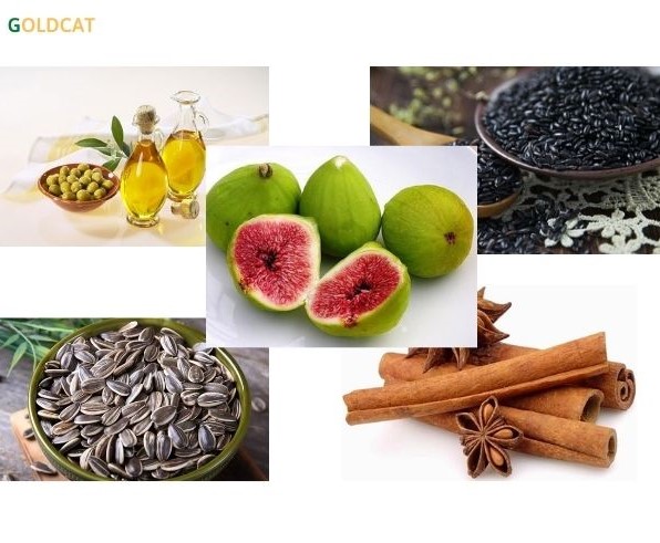 dinh dưỡng cho để sinh con trao