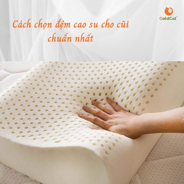 Cách chọn đệm cao su cho cũi trẻ em chuẩn nhất hiện nay