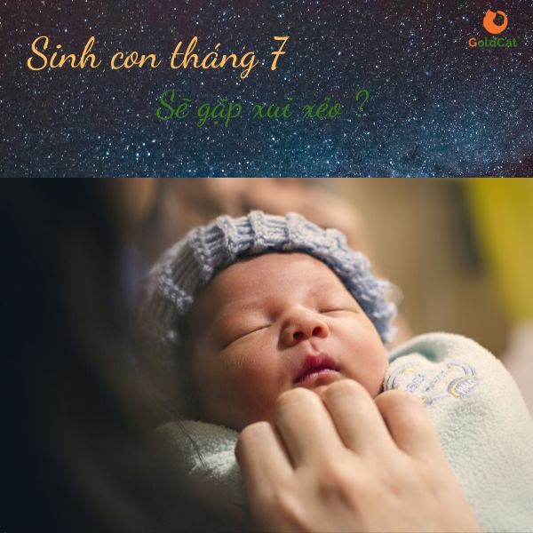 Khổ sở vì mẹ chồng cấm sinh con trong tháng 7