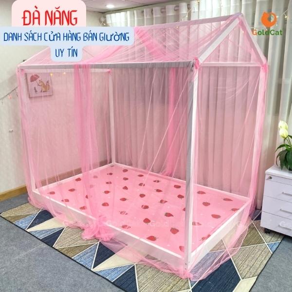Danh sách cửa hàng bán giường ngủ trẻ em tốt nhất tại Đà Nẵng