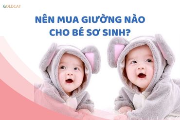 Những mẫu giường cho bé sinh đôi phong cách nhất hiện nay