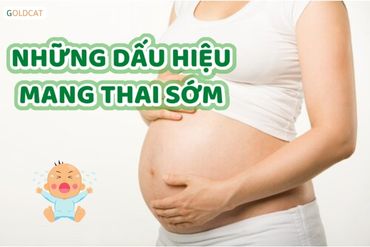 Dấu hiệu mang thai sớm các mẹ săn bé Quý Mão nên biết