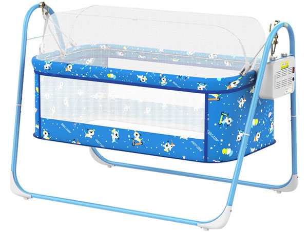 nôi điện có tốt cho bé không