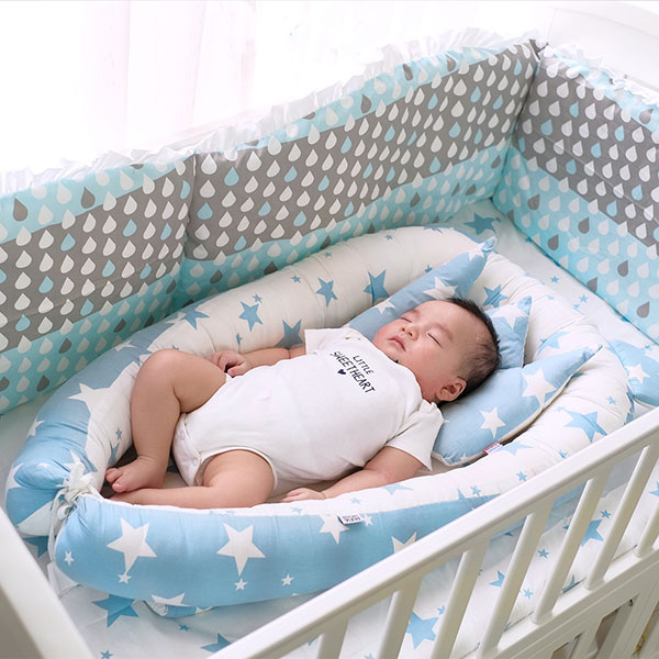 nôi vải sơ sinh cho bé