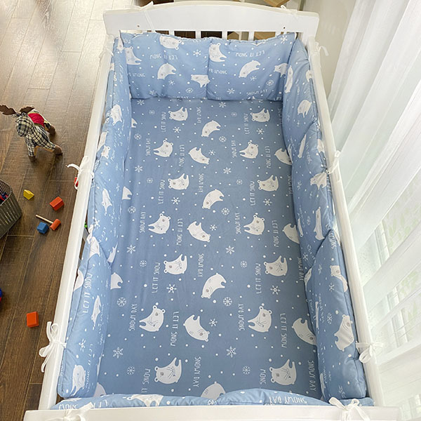 cũi cho bé sơ sinh