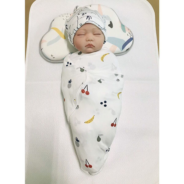 trẻ sơ sinh khi nào dùng chũn