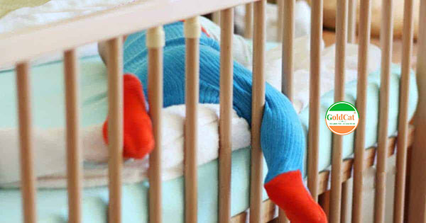 sử dụng nôi cũi có an toàn cho bé không ?