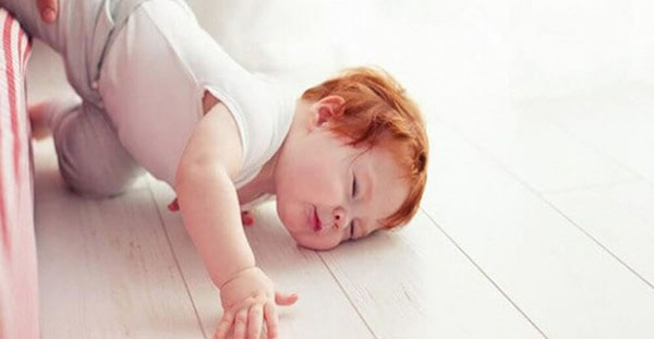 sử dụng nôi cũi có an toàn cho bé