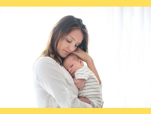 trẻ sơ sinh có da nhạy cảm