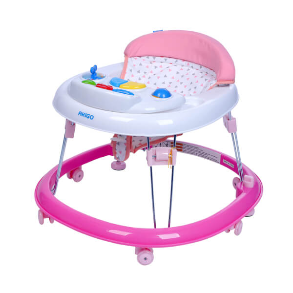 xe nhựa tập đi cho bé