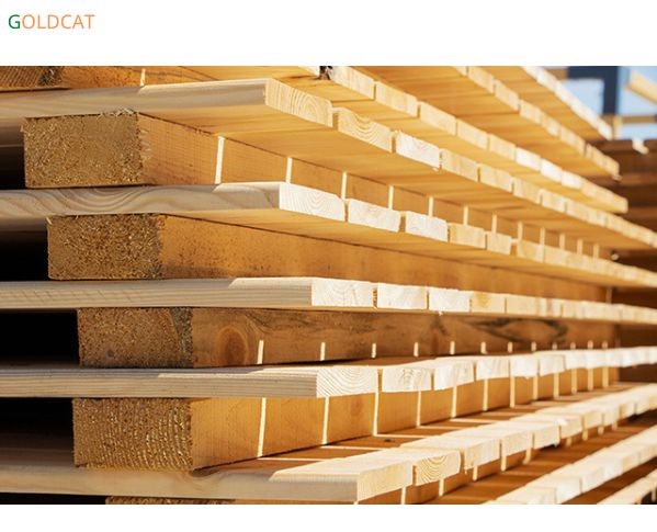 xử lý gỗ tươi