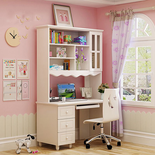 không gian học tập cho trẻ nhỏ