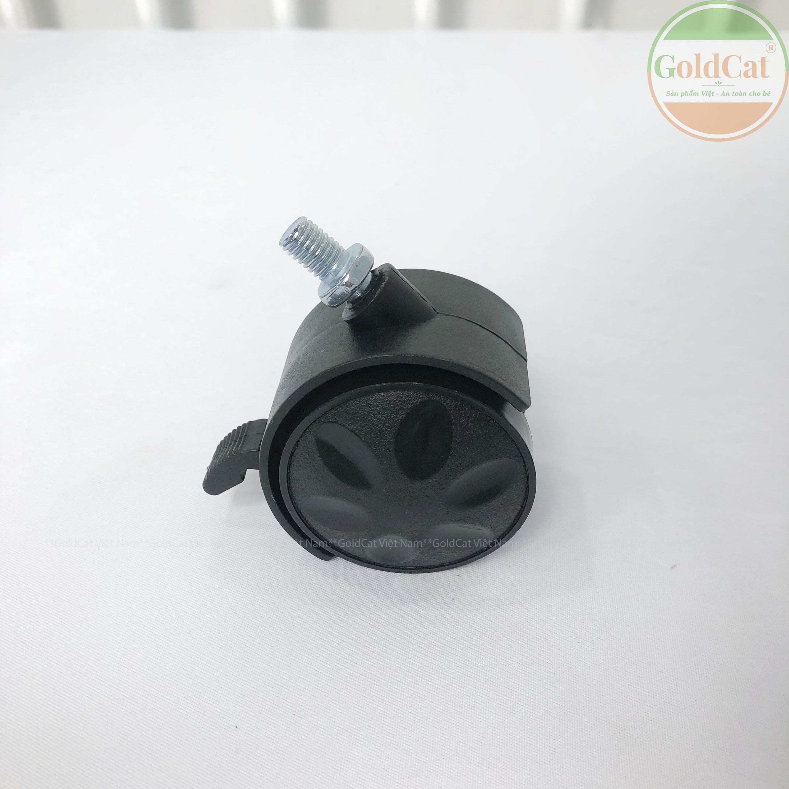 bộ bánh xe nôi cũi